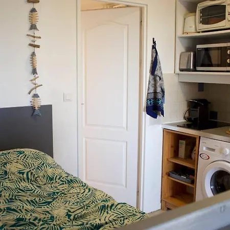 Port De - Vue Cote Mer Apartment Hyeres